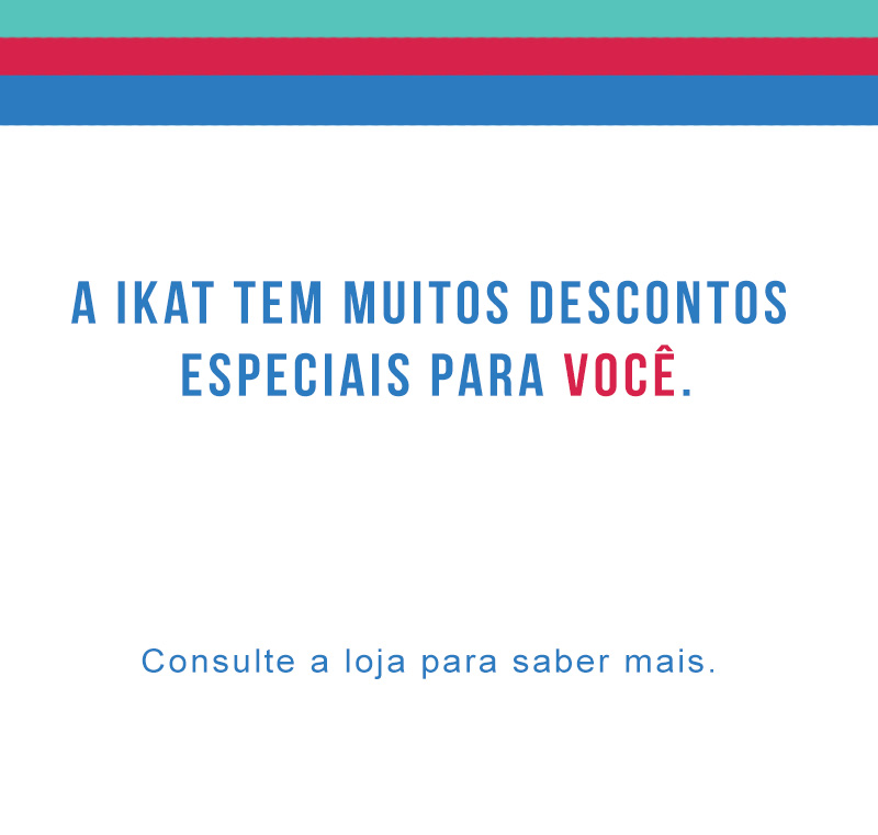 Descontos Especiais
